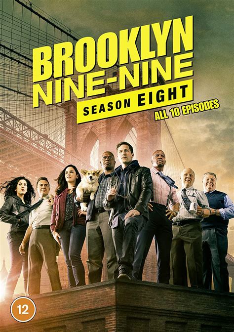 brooklyn 99 temporada 8 online